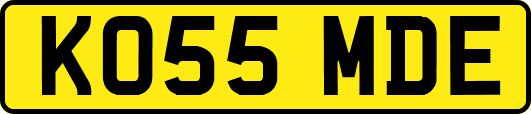 KO55MDE
