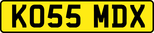 KO55MDX