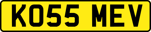 KO55MEV