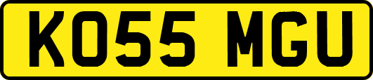 KO55MGU