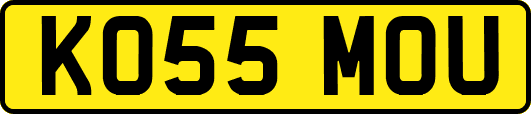 KO55MOU