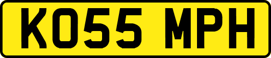 KO55MPH