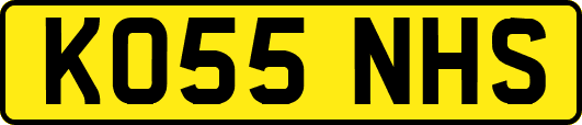 KO55NHS