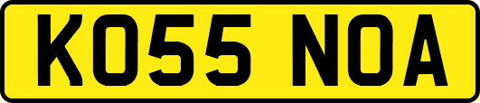 KO55NOA