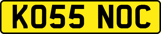 KO55NOC