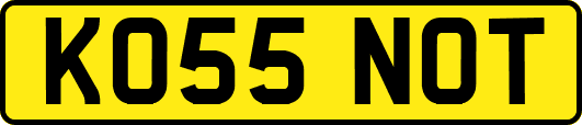 KO55NOT