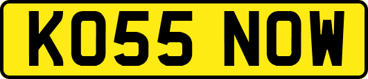 KO55NOW