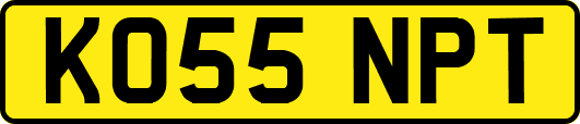 KO55NPT