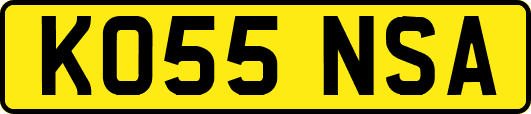 KO55NSA