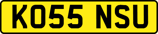 KO55NSU