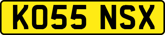 KO55NSX