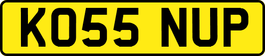 KO55NUP