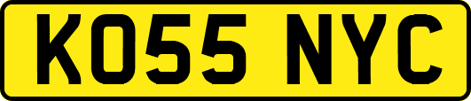KO55NYC