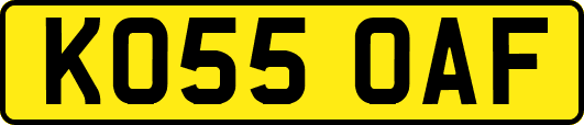 KO55OAF