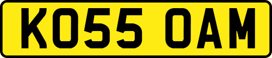 KO55OAM