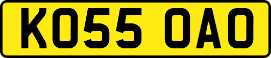 KO55OAO