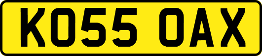 KO55OAX