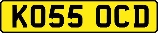 KO55OCD