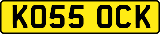 KO55OCK