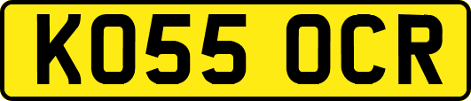 KO55OCR