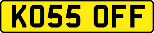 KO55OFF