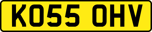 KO55OHV