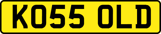 KO55OLD