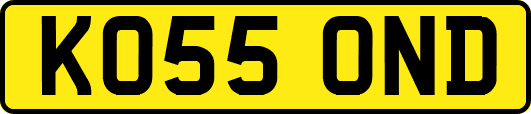 KO55OND