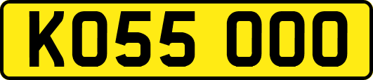 KO55OOO