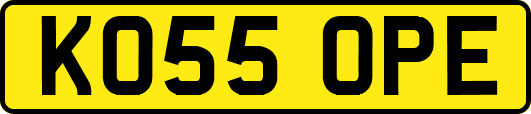 KO55OPE