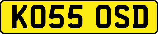 KO55OSD
