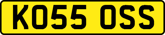 KO55OSS