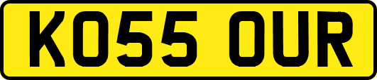 KO55OUR