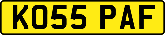 KO55PAF