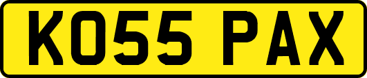 KO55PAX