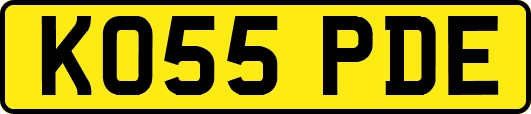 KO55PDE