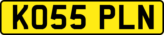 KO55PLN