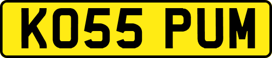 KO55PUM