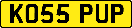KO55PUP
