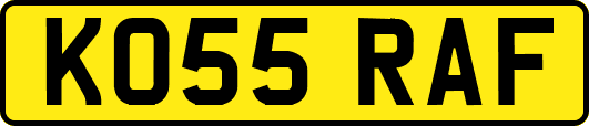 KO55RAF