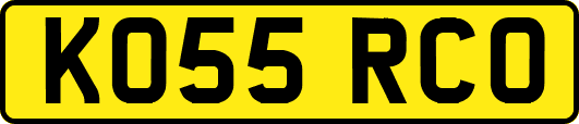 KO55RCO