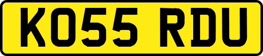KO55RDU