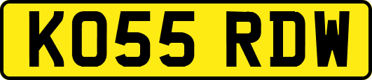 KO55RDW