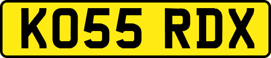 KO55RDX