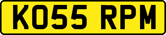 KO55RPM
