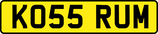 KO55RUM