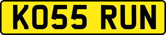 KO55RUN