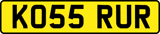 KO55RUR