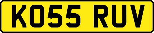 KO55RUV