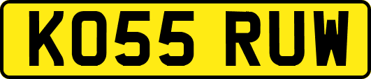 KO55RUW